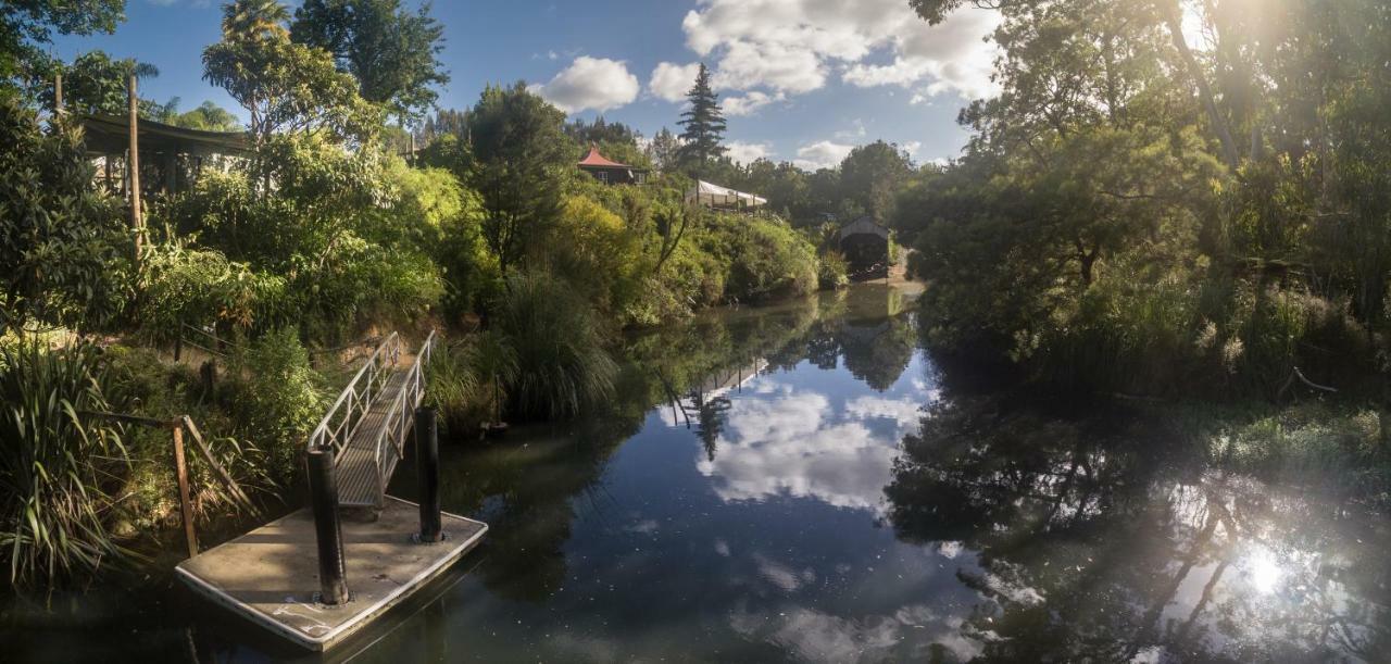 קאריקרי Pagoda Lodge מראה חיצוני תמונה